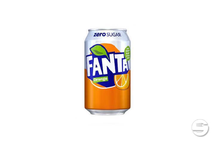 Fanta Zero - Tanoor
