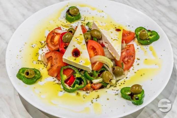 Greek Salad - Acropolis