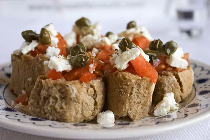 Salad n'Dakos - Acropolis