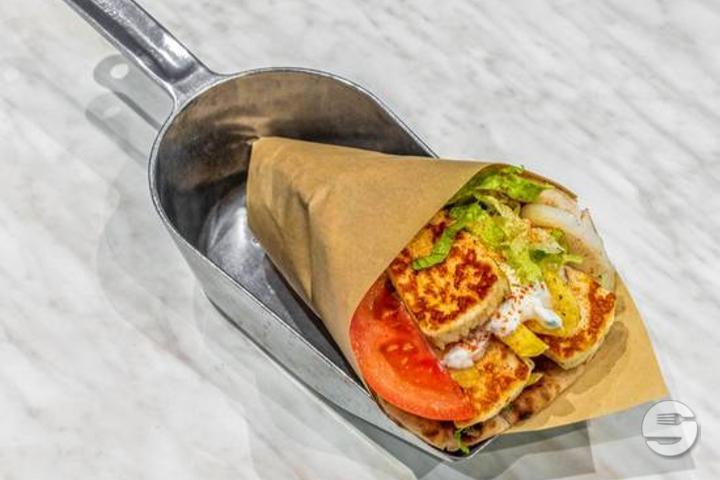 Souvlaki - Acropolis