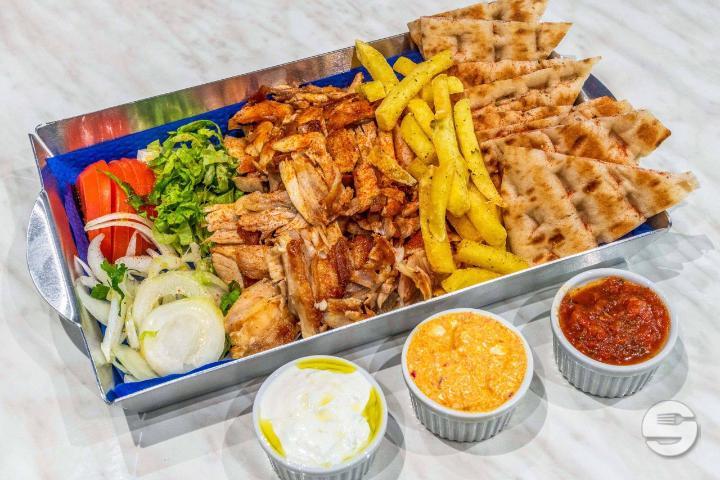 Chef's Mezzé - Acropolis