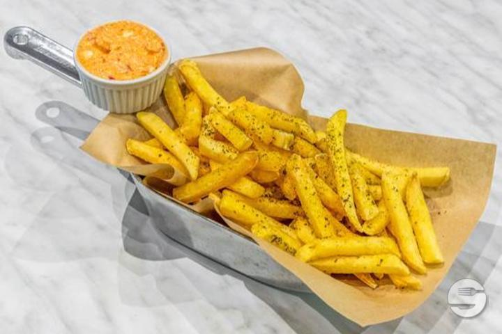 Chef's French Fries - Acropolis