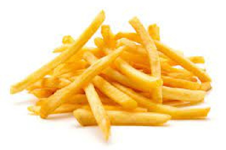Frites - Acropolis