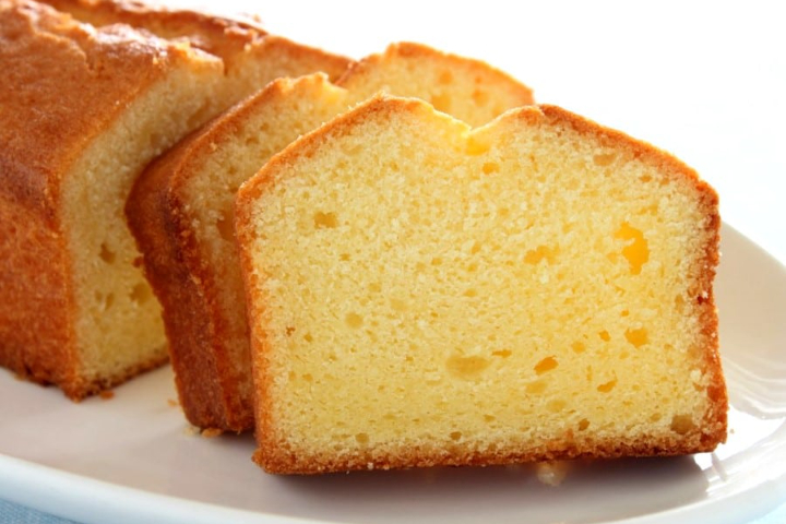 Homemade Cake - Acropolis