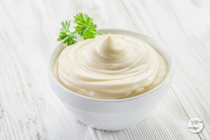 Mayonnaise - Acropolis