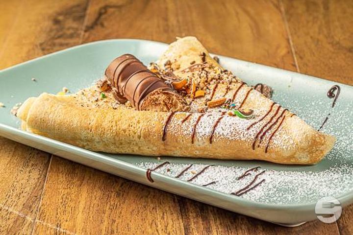 Pancake Friandise - The Circus