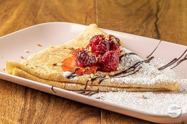 Berry Pancake - The Circus