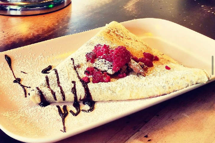 Exotic Sweet Pancake - The Circus