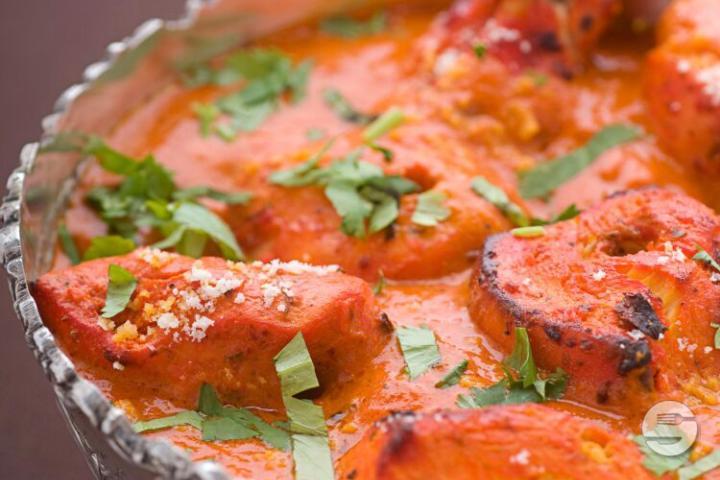Tandori Chicken - L'Indiana