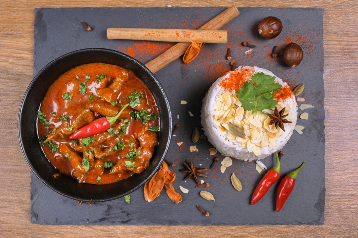 Korma Lamb - L'Indiana