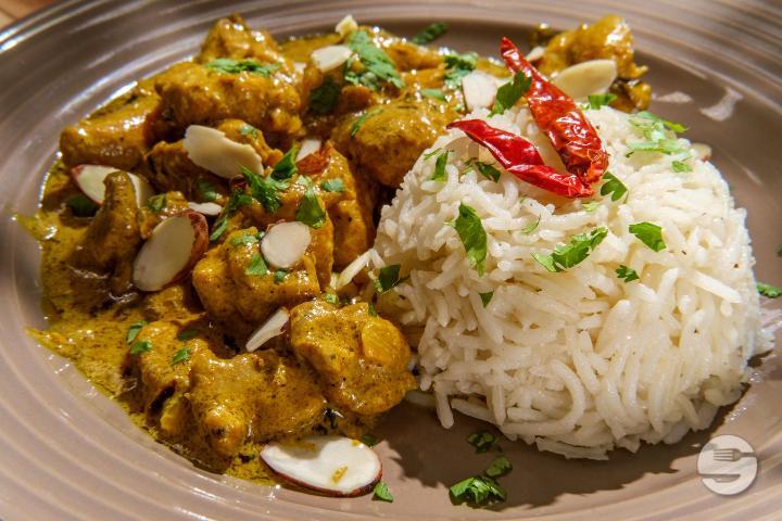 Korma Lamb - L'Indiana
