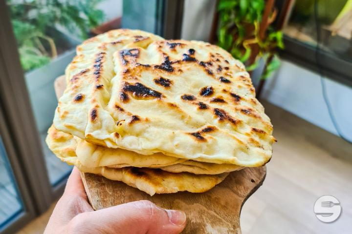 Naan Nature - L'Indiana