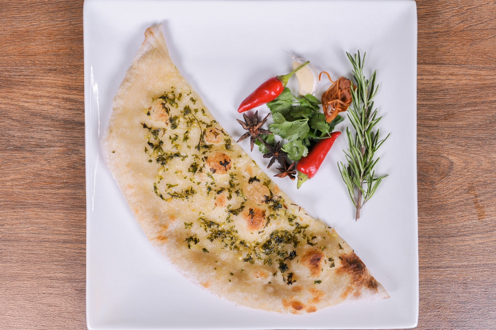 Naan Nature - L'Indiana
