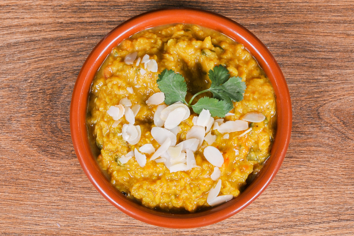 Lentil Dahl - L'Indiana