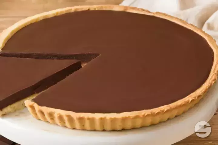 Chocolate Tart - Best of America