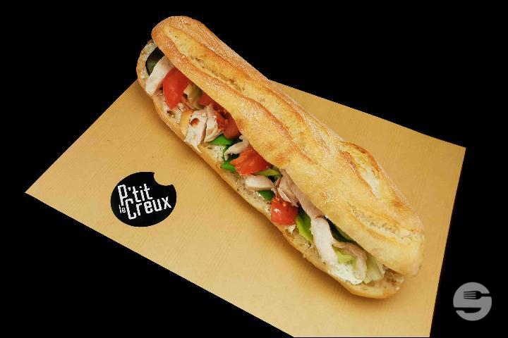 Le P’tit Poulet - Le P'tit Creux Jonction