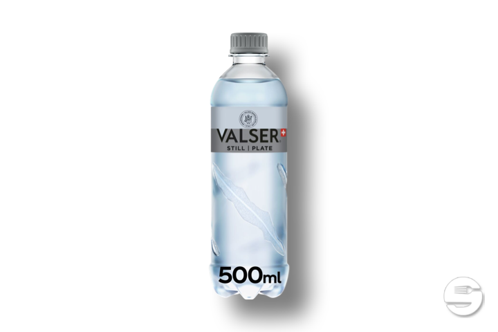 Valser Silence (still) 500ml - Dunkin' Donuts Basel