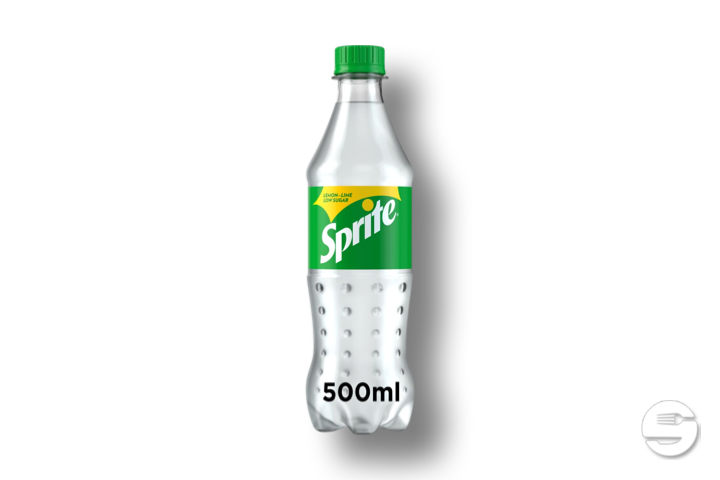 Sprite 500ml - Dunkin' Donuts Basel