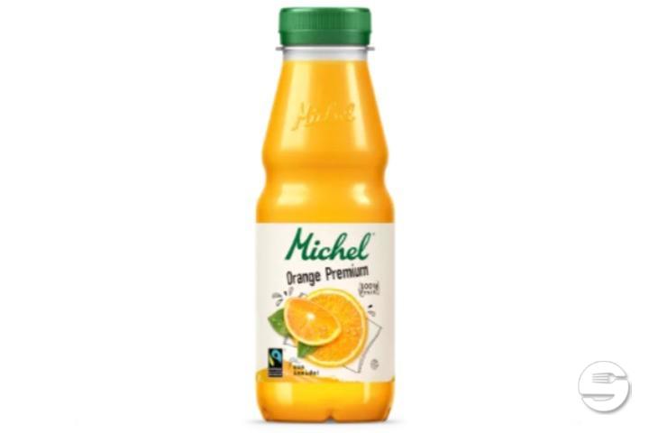 Granini Orange Juice - Dunkin' Donuts Basel