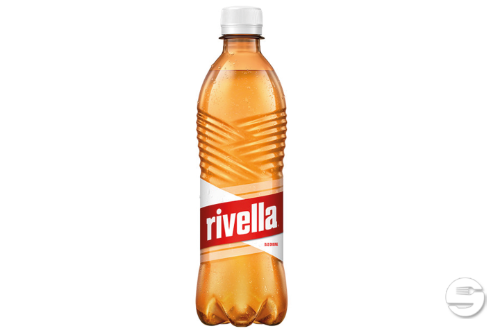Rivella Red 500ml - Dunkin' Donuts Basel