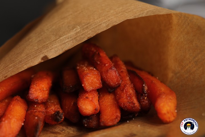 Sweet Potatoes - Fat Astronaut - Space Burger Store