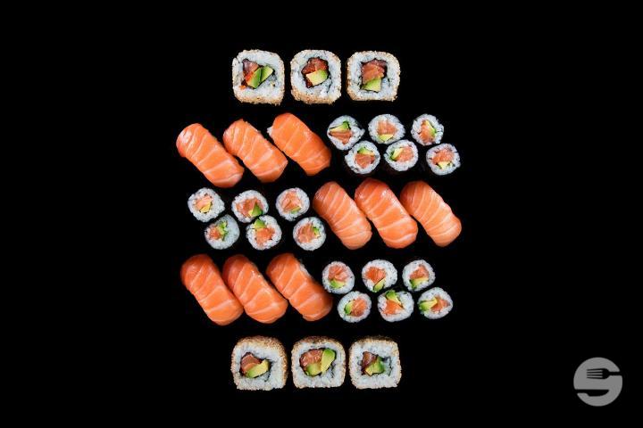 Katana 3P - SushiZen