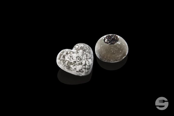 The Mochi House - Black Sesame - SushiZen