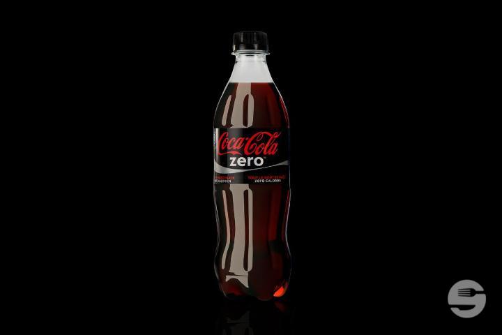 Coca-Cola Zero - SushiZen