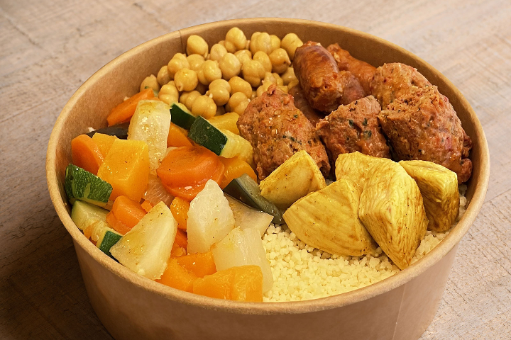 Royal Couscous - Couscous House