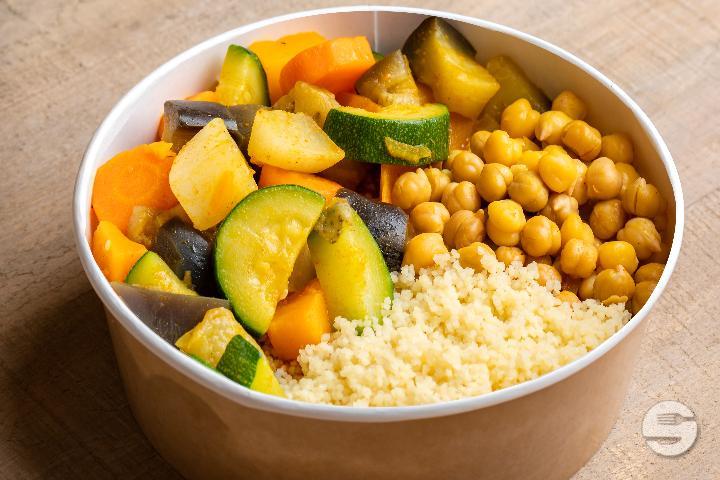 Vegetarian Couscous - Couscous House