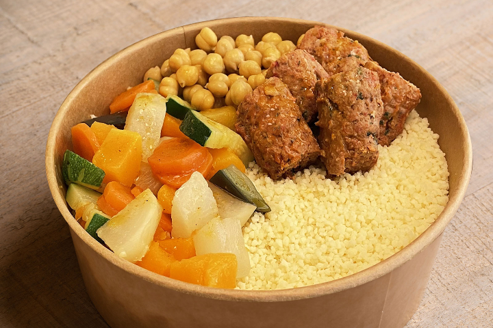 Couscous Kefta - Couscous House