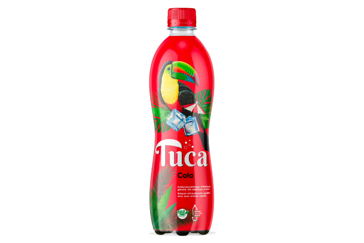 Tuca Cola - Couscous House