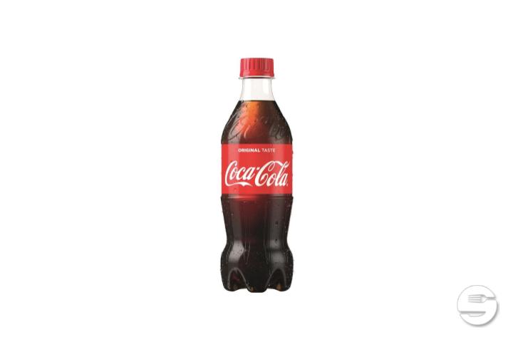 Coca-Cola - Couscous House