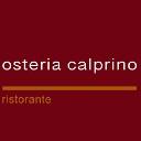 Logo Osteria Calprino