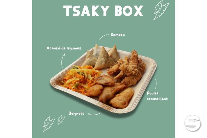 Fritters of your Choice - Tsaky