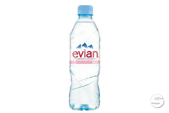 Evian - Tsaky
