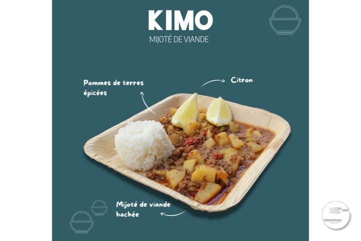 Mjoté de viande hachée de boeuf - Tsaky