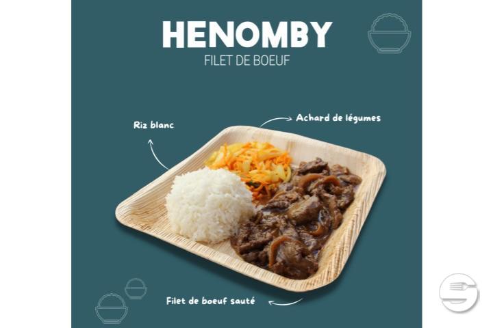Filet de boeuf sauté - Tsaky