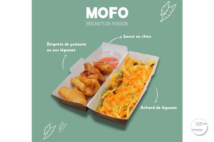Beignets de poisson - Tsaky