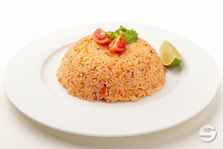 235. Pan Fried Rice with Eggs - Saveurs d'Ailleurs