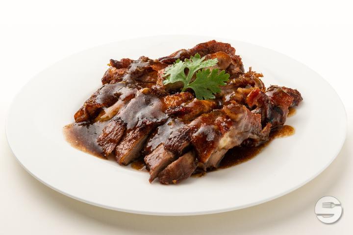 243. 5 Spiced Minced Duck - Saveurs d'Ailleurs