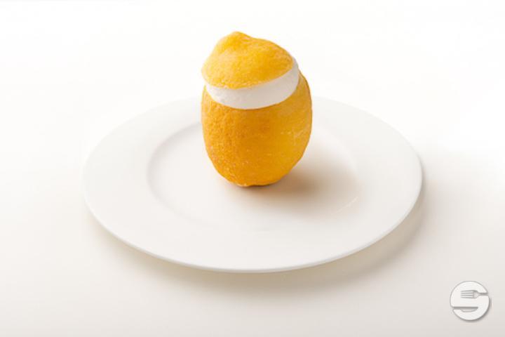 402. Frozen Lemon - Saveurs d'Ailleurs