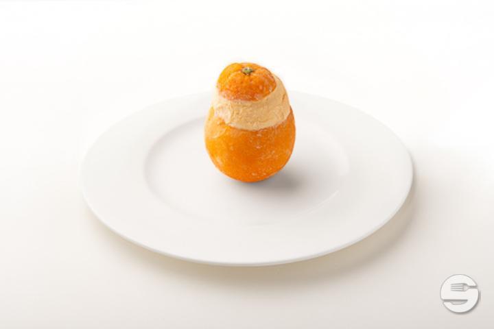 403. Frozen Tangerine - Saveurs d'Ailleurs