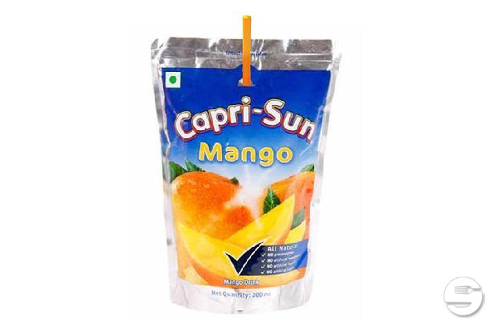 504. Capri Sun Mango - Saveurs d'Ailleurs