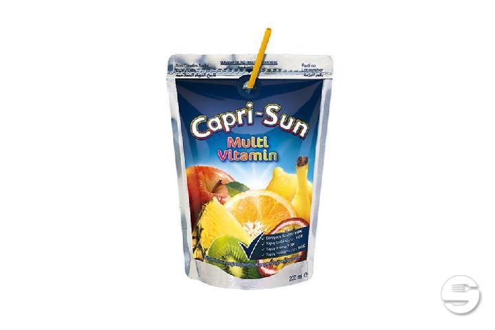 505. Capris Sun Multivitamin - Saveurs d'Ailleurs