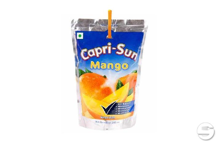 506. Capri Sun Safari Fruits - Saveurs d'Ailleurs