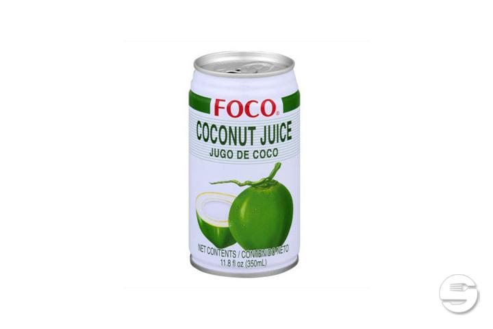 509. Coconut Juice - Saveurs d'Ailleurs