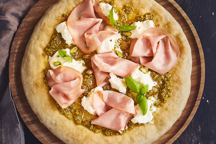 Eleanna - La Dolce Vita Pizza