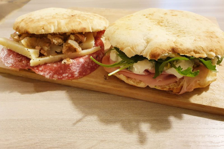 Leccese - La Dolce Vita Pizza