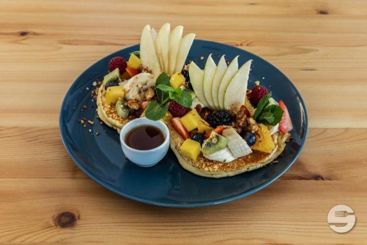 Les Pancakes - Madame